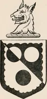 An illustration from Matthews' American armoury and blue book (1907)