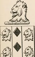 An illustration from Matthews' American armoury and blue book (1907)