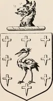An illustration from Matthews' American armoury and blue book (1907)