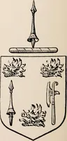 An illustration from Matthews' American armoury and blue book (1907)