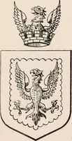 An illustration from Matthews' American armoury and blue book (1907)