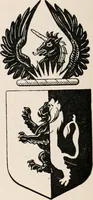 An illustration from Matthews' American armoury and blue book (1907)
