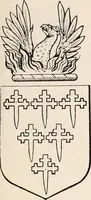 An illustration from Matthews' American armoury and blue book (1907)