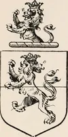 An illustration from Matthews' American armoury and blue book (1907)