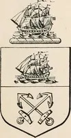 An illustration from Matthews' American armoury and blue book (1907)