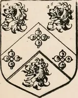 An illustration from Matthews' American armoury and blue book (1907)