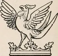 An illustration from Matthews' American armoury and blue book (1907)