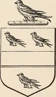An illustration from Matthews' American armoury and blue book (1907)
