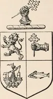 An illustration from Matthews' American armoury and blue book (1907)