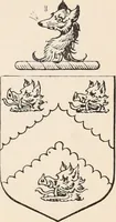 An illustration from Matthews' American armoury and blue book (1907)