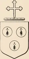 An illustration from Matthews' American armoury and blue book (1907)