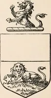 An illustration from Matthews' American armoury and blue book (1907)