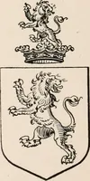 An illustration from Matthews' American armoury and blue book (1907)