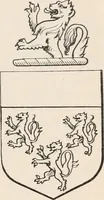 An illustration from Matthews' American armoury and blue book (1907)