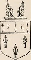 An illustration from Matthews' American armoury and blue book (1907)