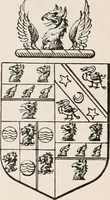 An illustration from Matthews' American armoury and blue book (1907)