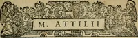An illustration from M. Attilii Serrani De septem vrbis ecclesiis : vna cum earum reliquijs, stationibus, & indulgentijs (1575)