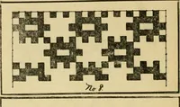 An illustration from Mat weaving and slat weaving in primary schools; a practical manual especially for primary-kindergarten teachers .. (1904)