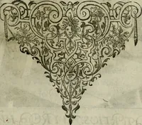 An illustration from Mausoleum potentissimorum ac gloriosissimorum Regni Apostolici regum & primorum militantis Ungariae ducum : vindicatis è mortuali pulvere reliquiis ad gratam apud posteros memoriam, à pIo et IVsto patrIae DoLore ereCtVM : cum versione operis Germanicâ (1664)