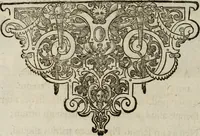An illustration from Mausoleum potentissimorum ac gloriosissimorum Regni Apostolici regum & primorum militantis Ungariae ducum : vindicatis è mortuali pulvere reliquiis ad gratam apud posteros memoriam, à pIo et IVsto patrIae DoLore ereCtVM : cum versione operis Germanicâ (1664)