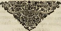 An illustration from Mausoleum potentissimorum ac gloriosissimorum Regni Apostolici regum & primorum militantis Ungariae ducum : vindicatis è mortuali pulvere reliquiis ad gratam apud posteros memoriam, à pIo et IVsto patrIae DoLore ereCtVM : cum versione operis Germanicâ (1664)