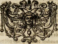 An illustration from Mausoleum potentissimorum ac gloriosissimorum Regni Apostolici regum & primorum militantis Ungariae ducum : vindicatis è mortuali pulvere reliquiis ad gratam apud posteros memoriam, à pIo et IVsto patrIae DoLore ereCtVM : cum versione operis Germanicâ (1664)