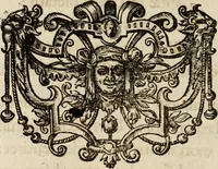 An illustration from Mausoleum potentissimorum ac gloriosissimorum Regni Apostolici regum & primorum militantis Ungariae ducum : vindicatis è mortuali pulvere reliquiis ad gratam apud posteros memoriam, à pIo et IVsto patrIae DoLore ereCtVM : cum versione operis Germanicâ (1664)
