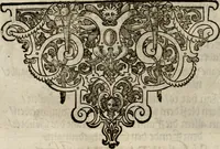 An illustration from Mausoleum potentissimorum ac gloriosissimorum Regni Apostolici regum & primorum militantis Ungariae ducum : vindicatis è mortuali pulvere reliquiis ad gratam apud posteros memoriam, à pIo et IVsto patrIae DoLore ereCtVM : cum versione operis Germanicâ (1664)
