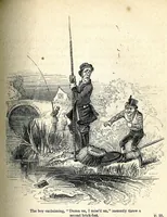 An illustration from Maxims and hints on angling, chess, shooting, and other matters;1855 (1855)
