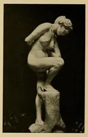 An illustration from Max Klinger als Bildhauer (1900)