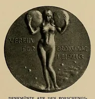 An illustration from Max Klinger als Bildhauer (1900)