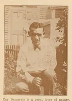 Picture 17 of 19 from May 1927 (1927), leaf 17