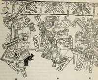 Picture 23 of 59 from Maya religion and mythology (1881), leaf 114