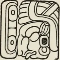 Picture 28 of 59 from Maya religion and mythology (1881), leaf 156