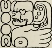 Picture 30 of 59 from Maya religion and mythology (1881), leaf 156