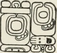 Picture 32 of 59 from Maya religion and mythology (1881), leaf 156