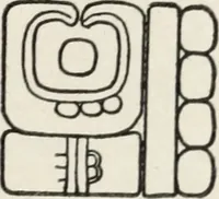 Picture 33 of 59 from Maya religion and mythology (1881), leaf 156