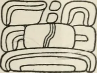 Picture 35 of 59 from Maya religion and mythology (1881), leaf 158