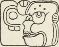 Picture 38 of 59 from Maya religion and mythology (1881), leaf 158