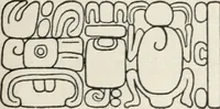 An illustration from Maya religion and mythology (1881)
