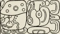 Picture 42 of 59 from Maya religion and mythology (1881), leaf 160