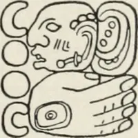 Picture 43 of 59 from Maya religion and mythology (1881), leaf 160