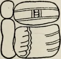 Picture 44 of 59 from Maya religion and mythology (1881), leaf 160