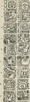 An illustration from Maya religion and mythology (1881)