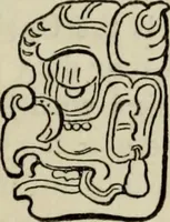 Picture 6 of 59 from Maya religion and mythology (1881), leaf 48