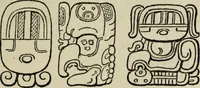 An illustration from Maya religion and mythology (1881)
