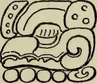 Picture 9 of 59 from Maya religion and mythology (1881), leaf 48