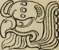 An illustration from Maya religion and mythology (1881)
