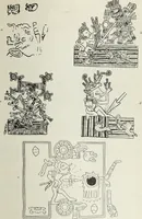 Picture 19 of 59 from Maya religion and mythology (1881), leaf 90