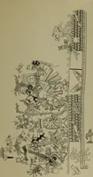 An illustration from Maya religion and mythology (1881)